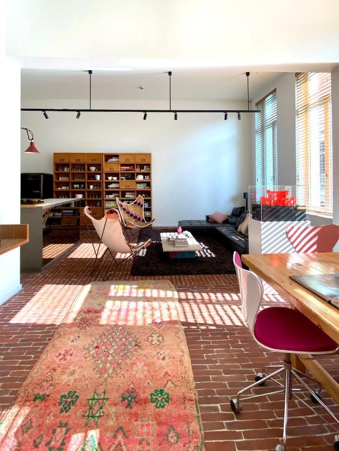 Great To Stay Gent I Rooms & Apartments エクステリア 写真