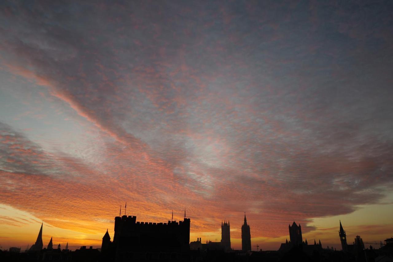 Great To Stay Gent I Rooms & Apartments エクステリア 写真