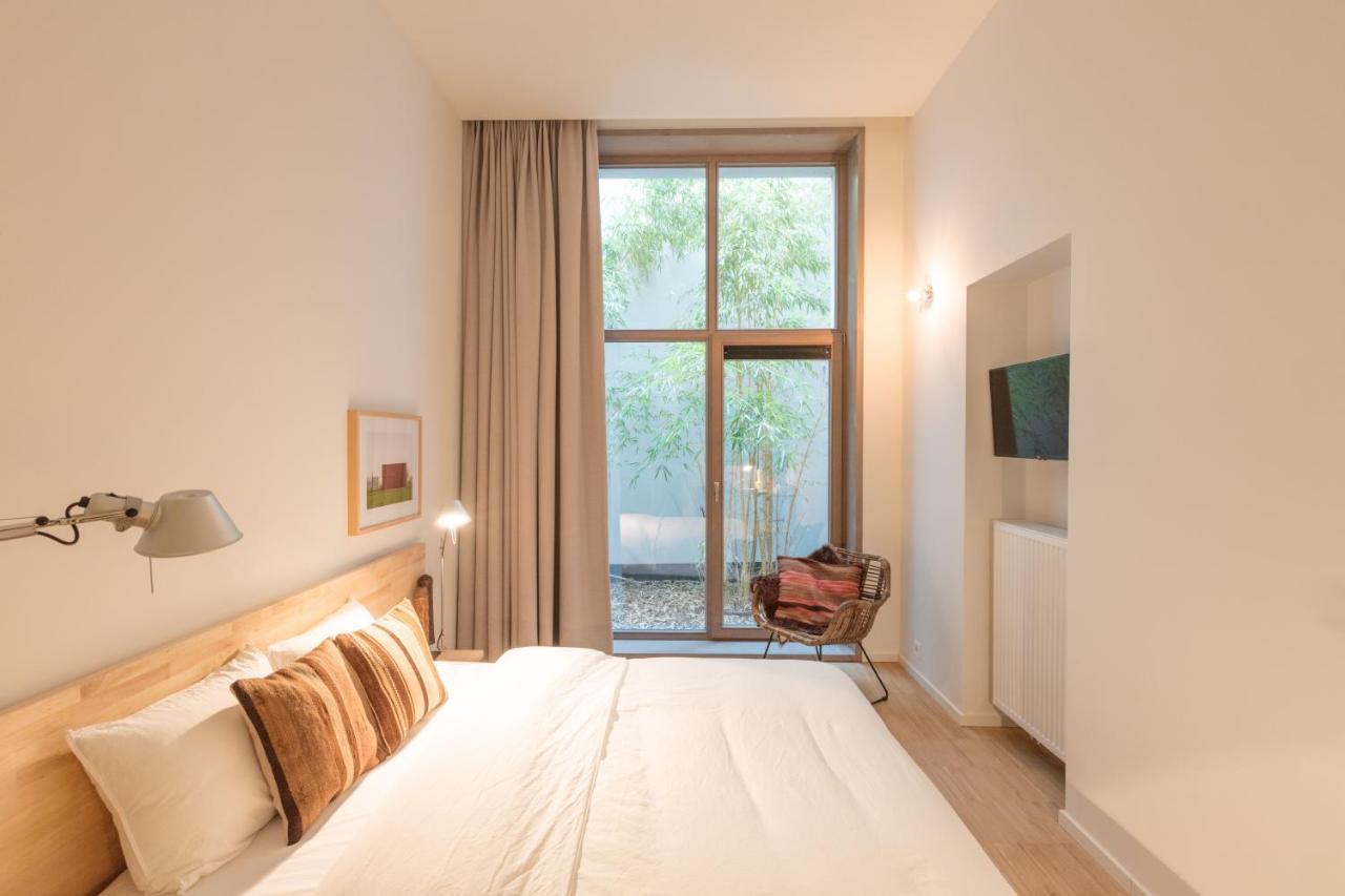 Great To Stay Gent I Rooms & Apartments エクステリア 写真