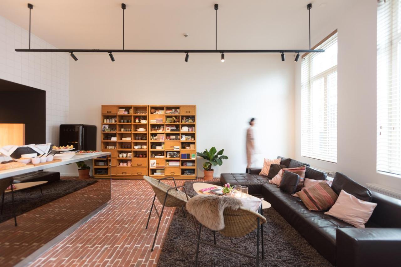 Great To Stay Gent I Rooms & Apartments エクステリア 写真