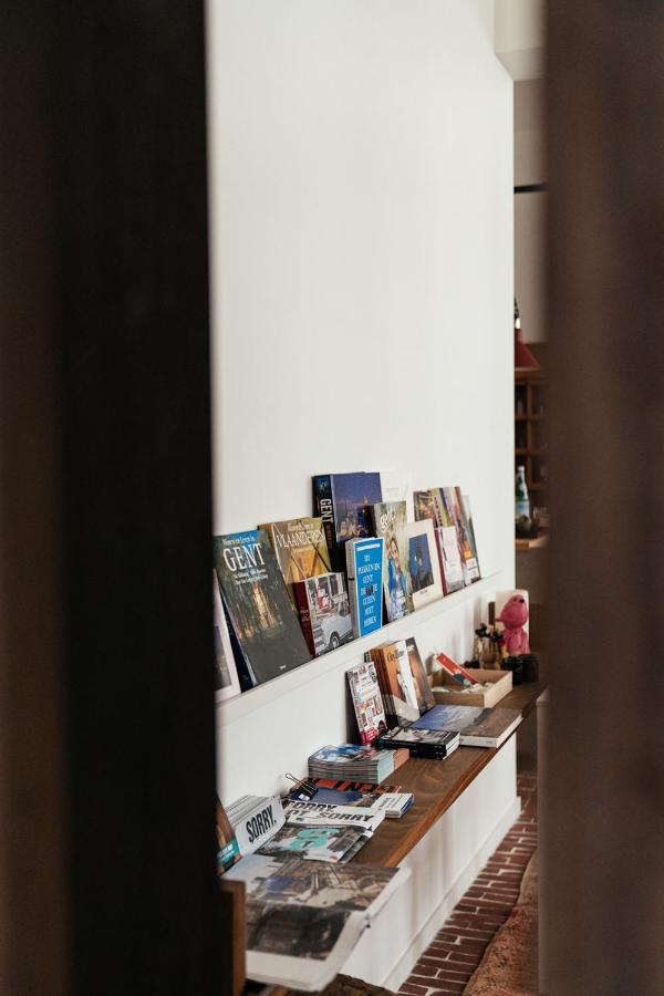 Great To Stay Gent I Rooms & Apartments エクステリア 写真