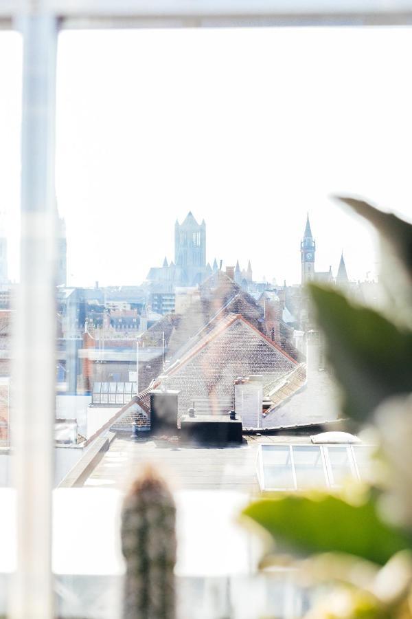 Great To Stay Gent I Rooms & Apartments エクステリア 写真