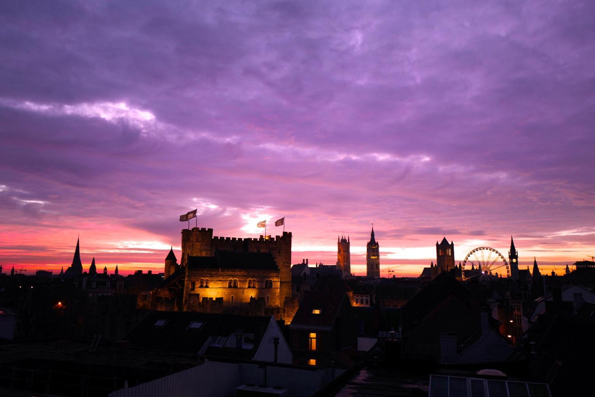 Great To Stay Gent I Rooms & Apartments エクステリア 写真