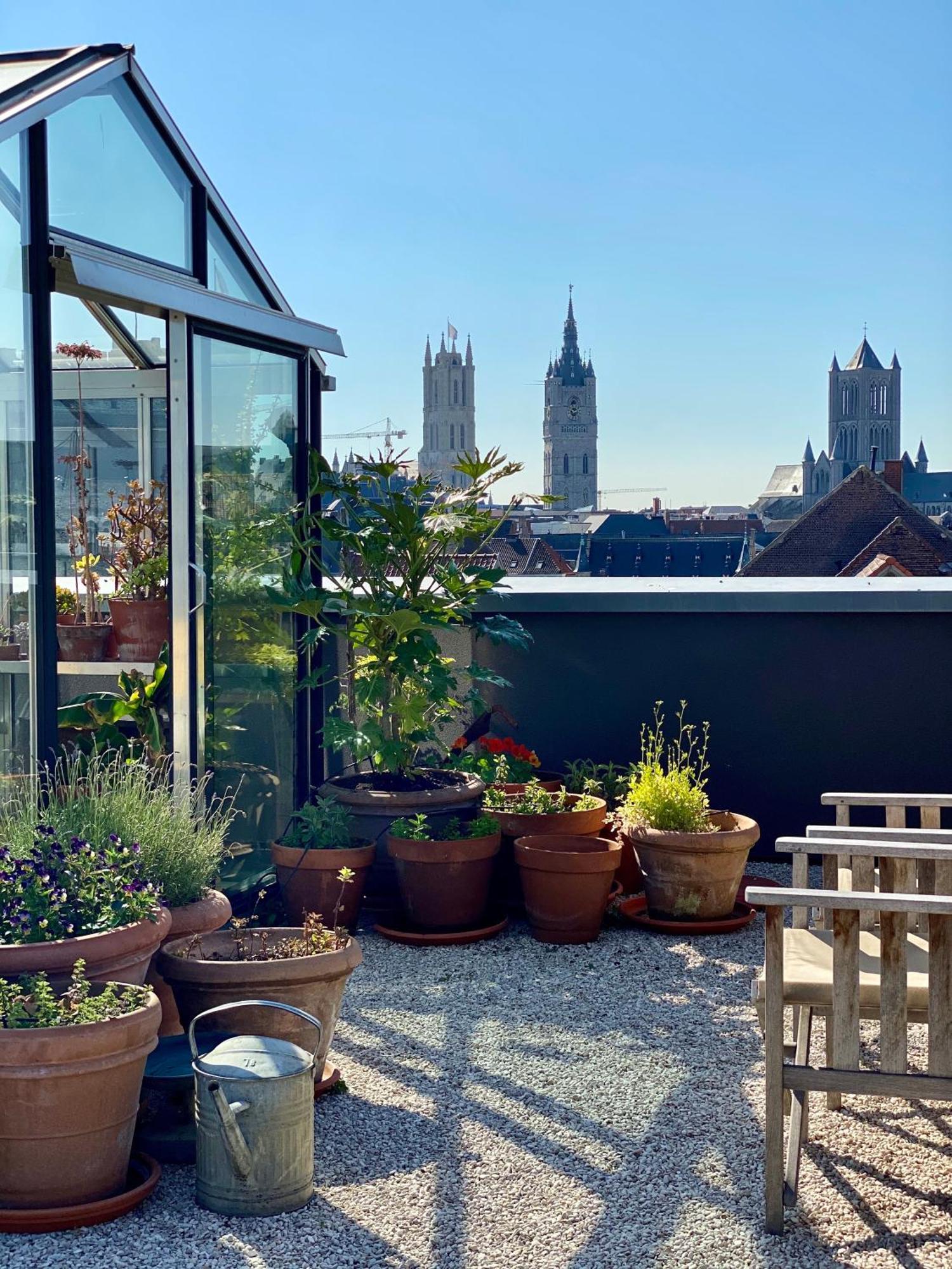 Great To Stay Gent I Rooms & Apartments エクステリア 写真