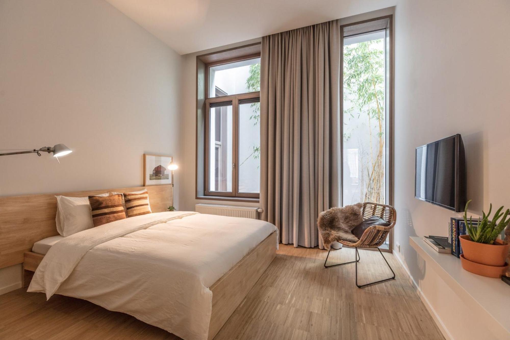 Great To Stay Gent I Rooms & Apartments エクステリア 写真