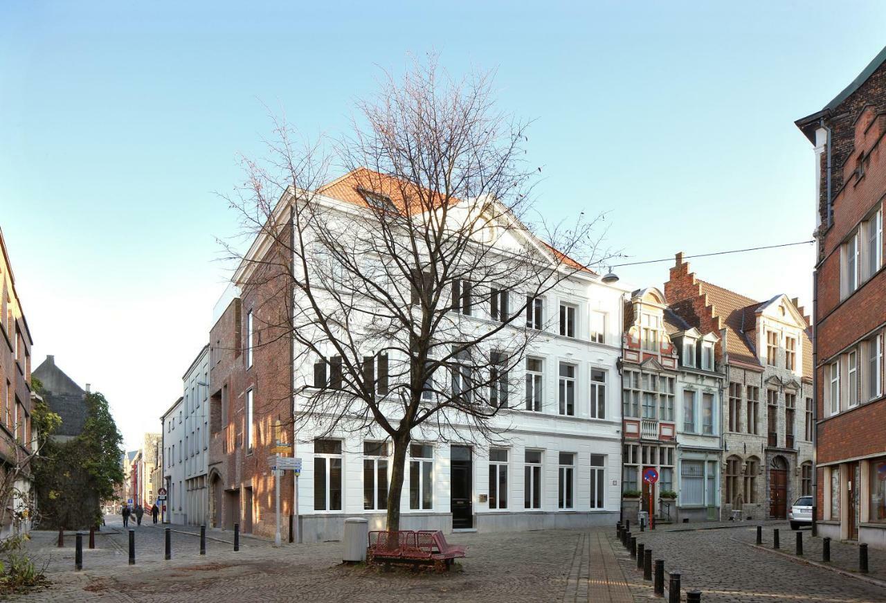 Great To Stay Gent I Rooms & Apartments エクステリア 写真