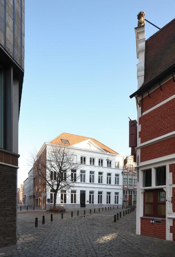 Great To Stay Gent I Rooms & Apartments エクステリア 写真