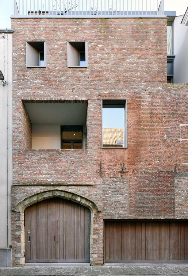 Great To Stay Gent I Rooms & Apartments エクステリア 写真
