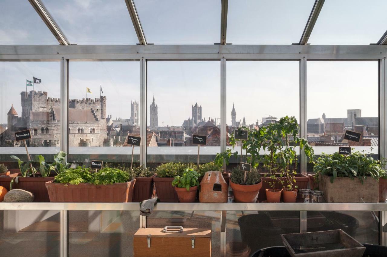 Great To Stay Gent I Rooms & Apartments エクステリア 写真